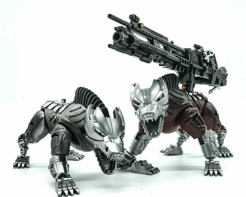 Visual Toys VT-01 Bounty Hunter Lockdown Alloy Ver. Action Figure New In stock
