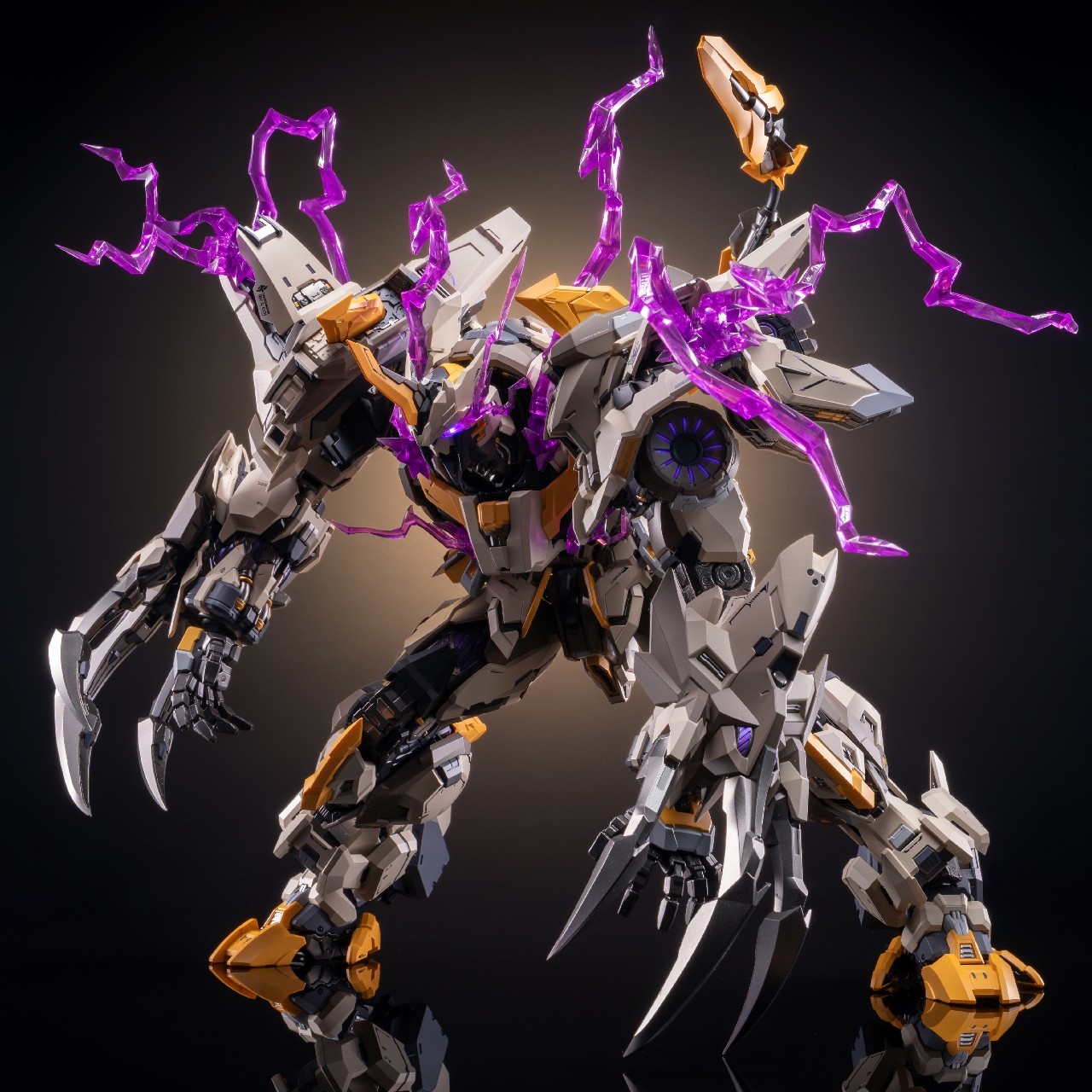 Ready! New Moshow MCT-E01 Progenitor Effect Whip Collectible Action Figure