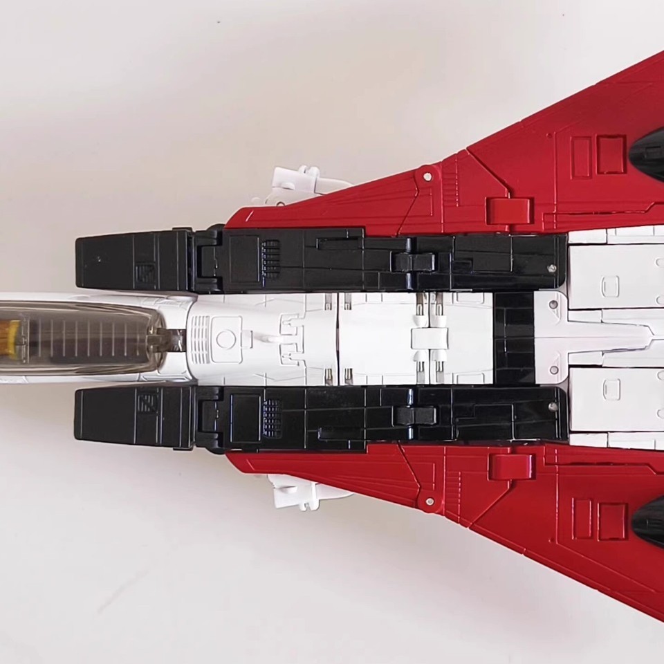 In Hand!  MPU-02 Ramjet MP2.0 Ver Transformable Model Toy Action Figure