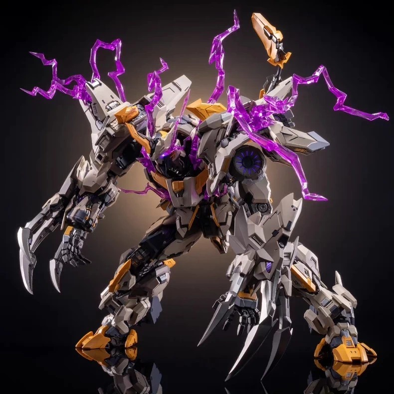 Ready! New Moshow MCT-E01 Progenitor Effect Whip Collectible Action Figure