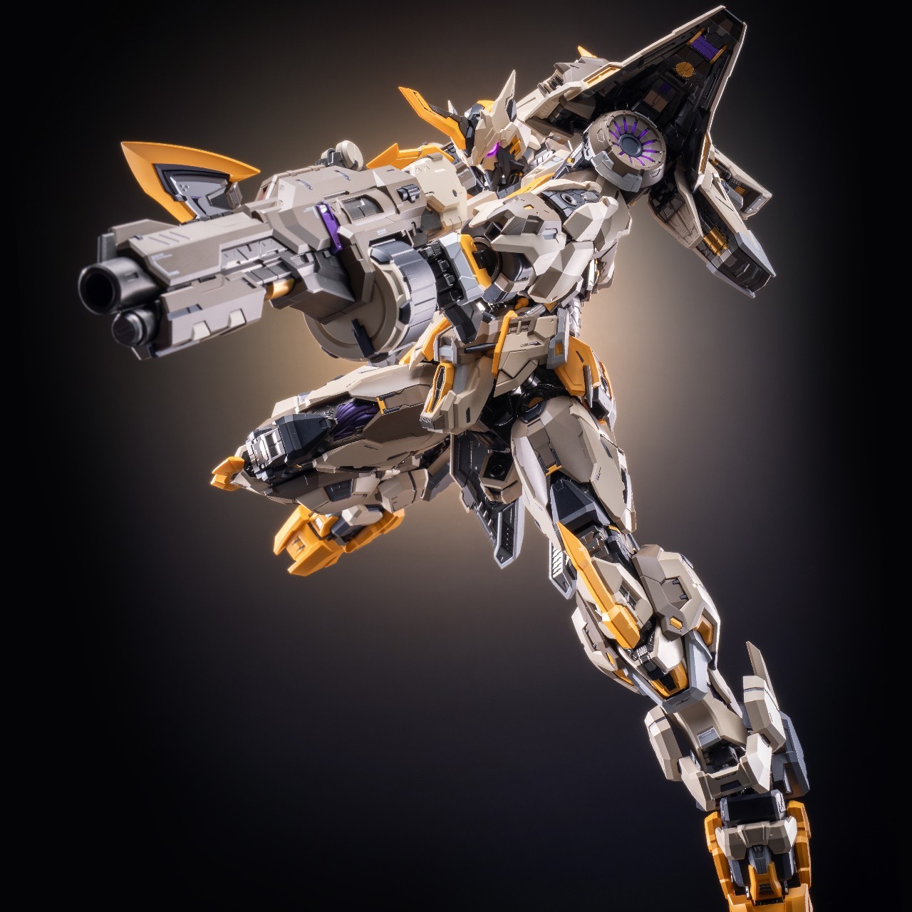 Ready! New Moshow MCT-E01 Progenitor Effect Whip Collectible Action Figure