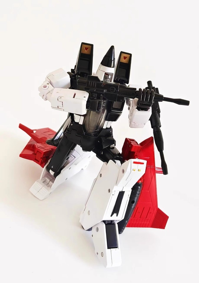 In Hand!  MPU-02 Ramjet MP2.0 Ver Transformable Model Toy Action Figure