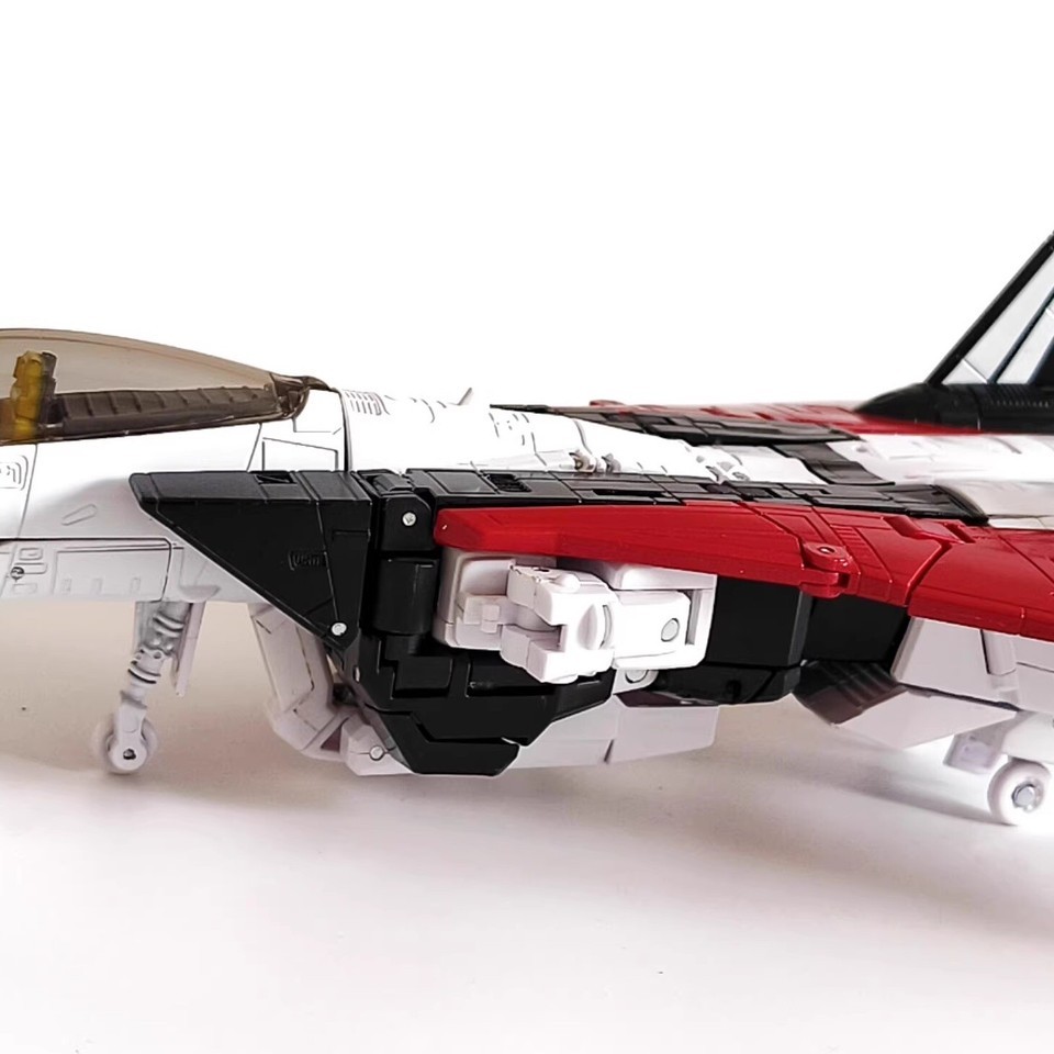 In Hand!  MPU-02 Ramjet MP2.0 Ver Transformable Model Toy Action Figure