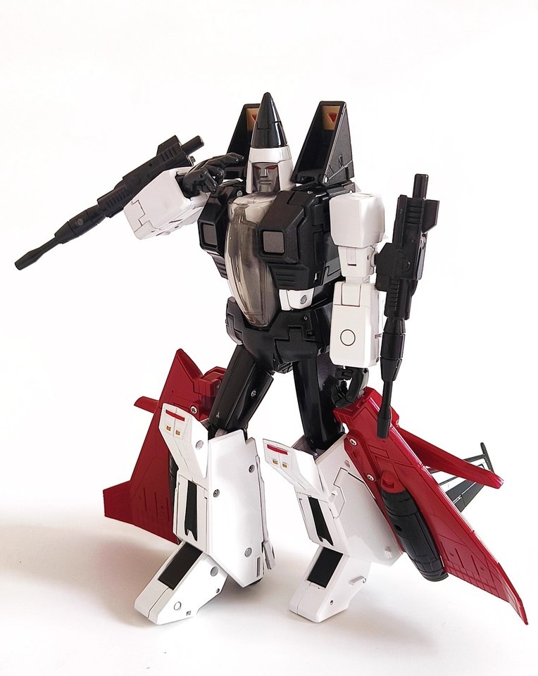 In Hand!  MPU-02 Ramjet MP2.0 Ver Transformable Model Toy Action Figure