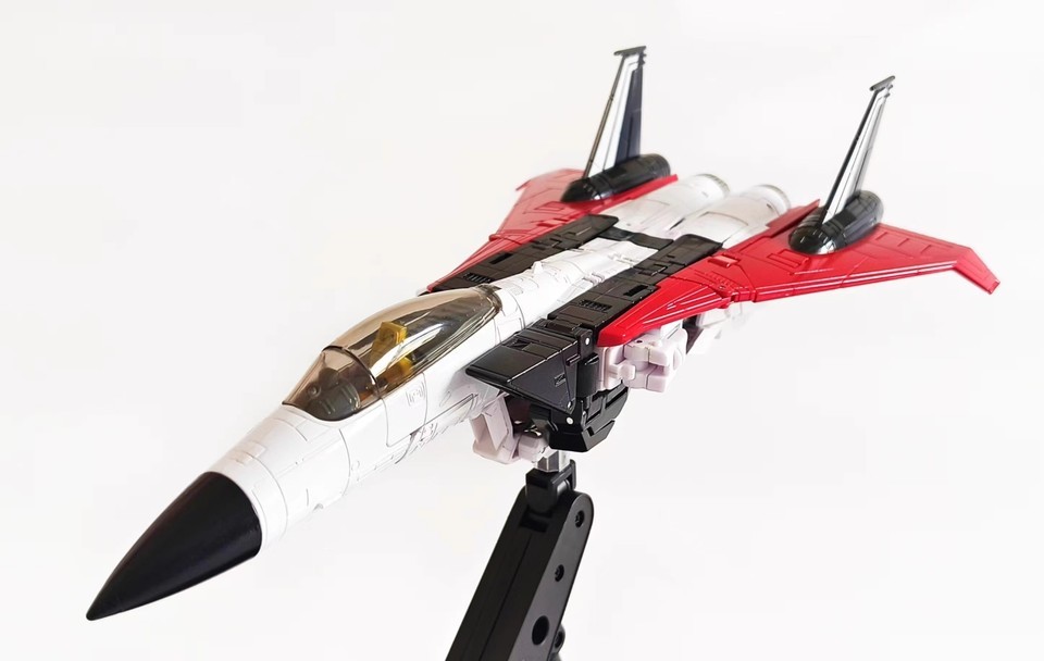 In Hand!  MPU-02 Ramjet MP2.0 Ver Transformable Model Toy Action Figure