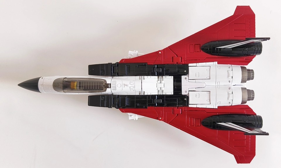 In Hand!  MPU-02 Ramjet MP2.0 Ver Transformable Model Toy Action Figure