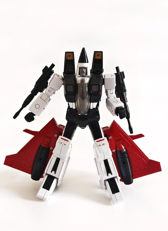 In Hand!  MPU-02 Ramjet MP2.0 Ver Transformable Model Toy Action Figure