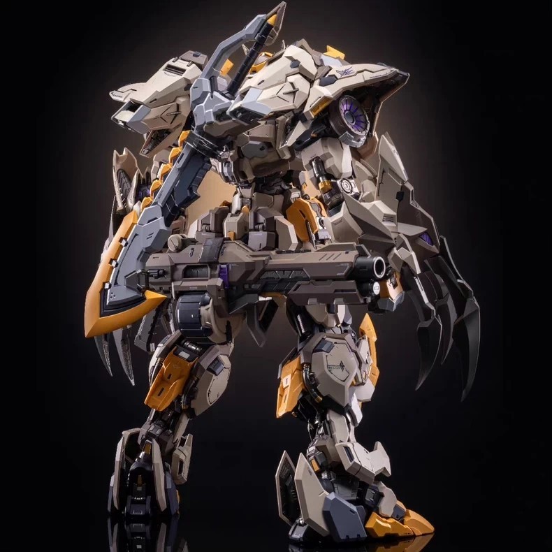 Ready! New Moshow MCT-E01 Progenitor Effect Whip Collectible Action Figure