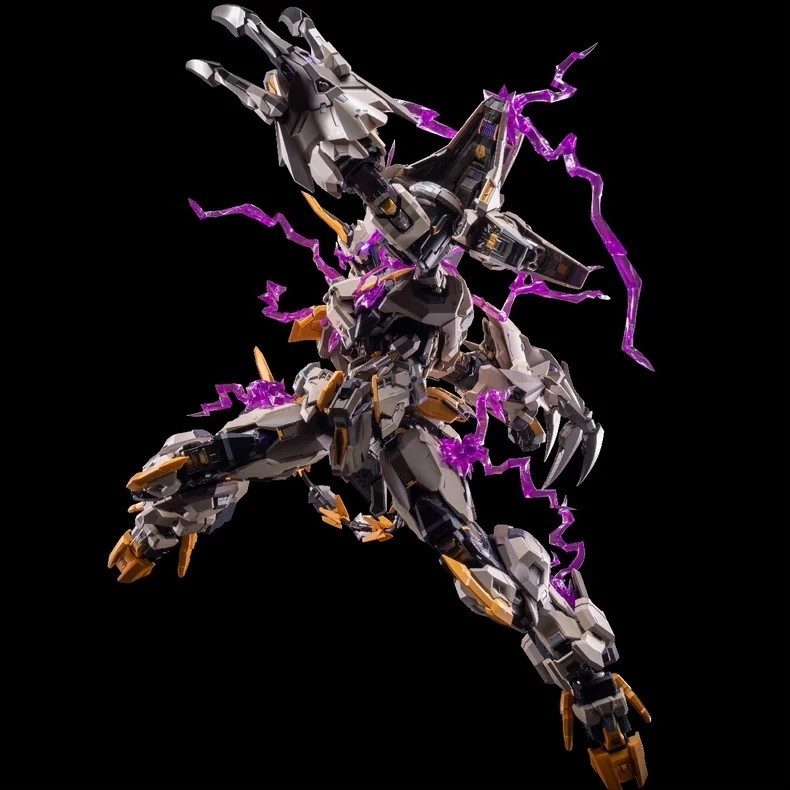 Ready! New Moshow MCT-E01 Progenitor Effect Whip Collectible Action Figure