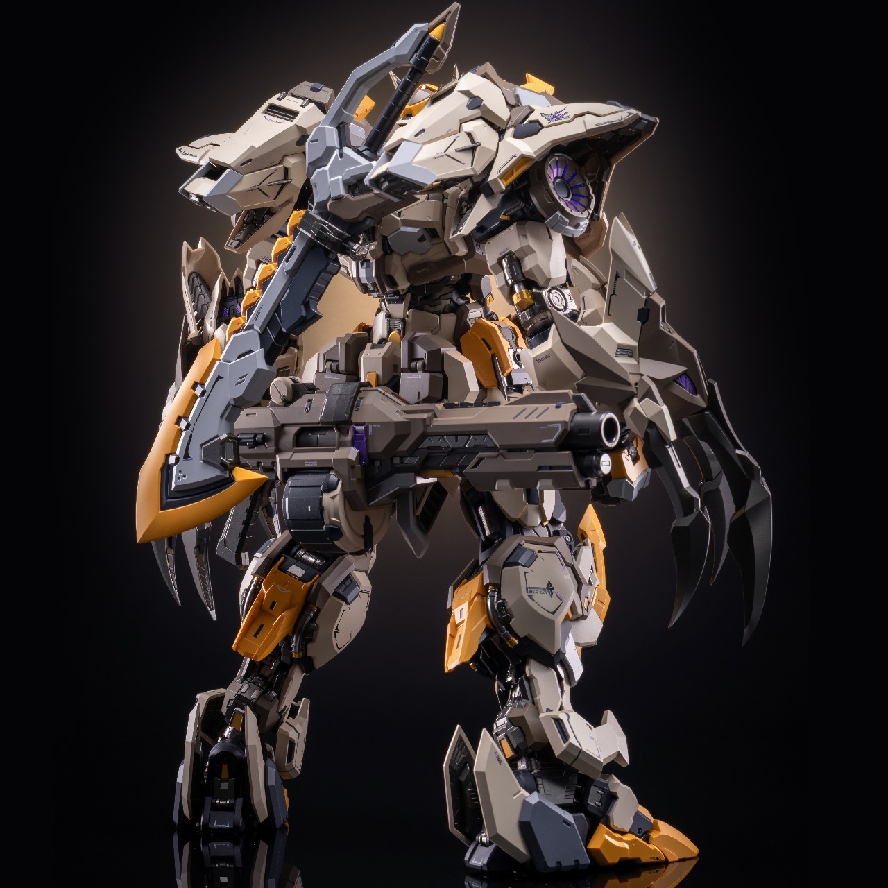 Ready! New Moshow MCT-E01 Progenitor Effect Whip Collectible Action Figure