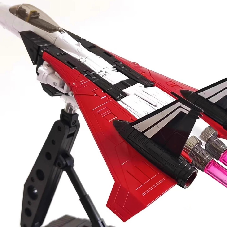 In Hand!  MPU-02 Ramjet MP2.0 Ver Transformable Model Toy Action Figure