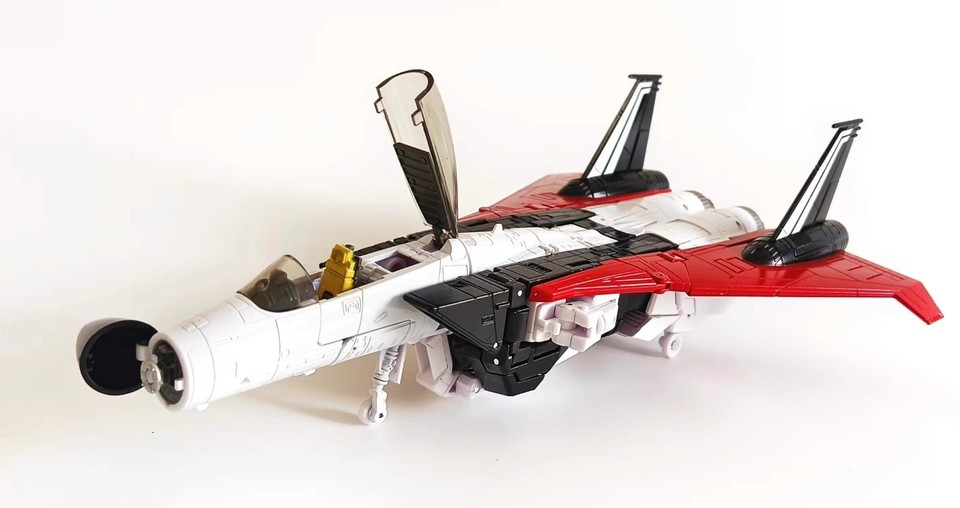 In Hand!  MPU-02 Ramjet MP2.0 Ver Transformable Model Toy Action Figure