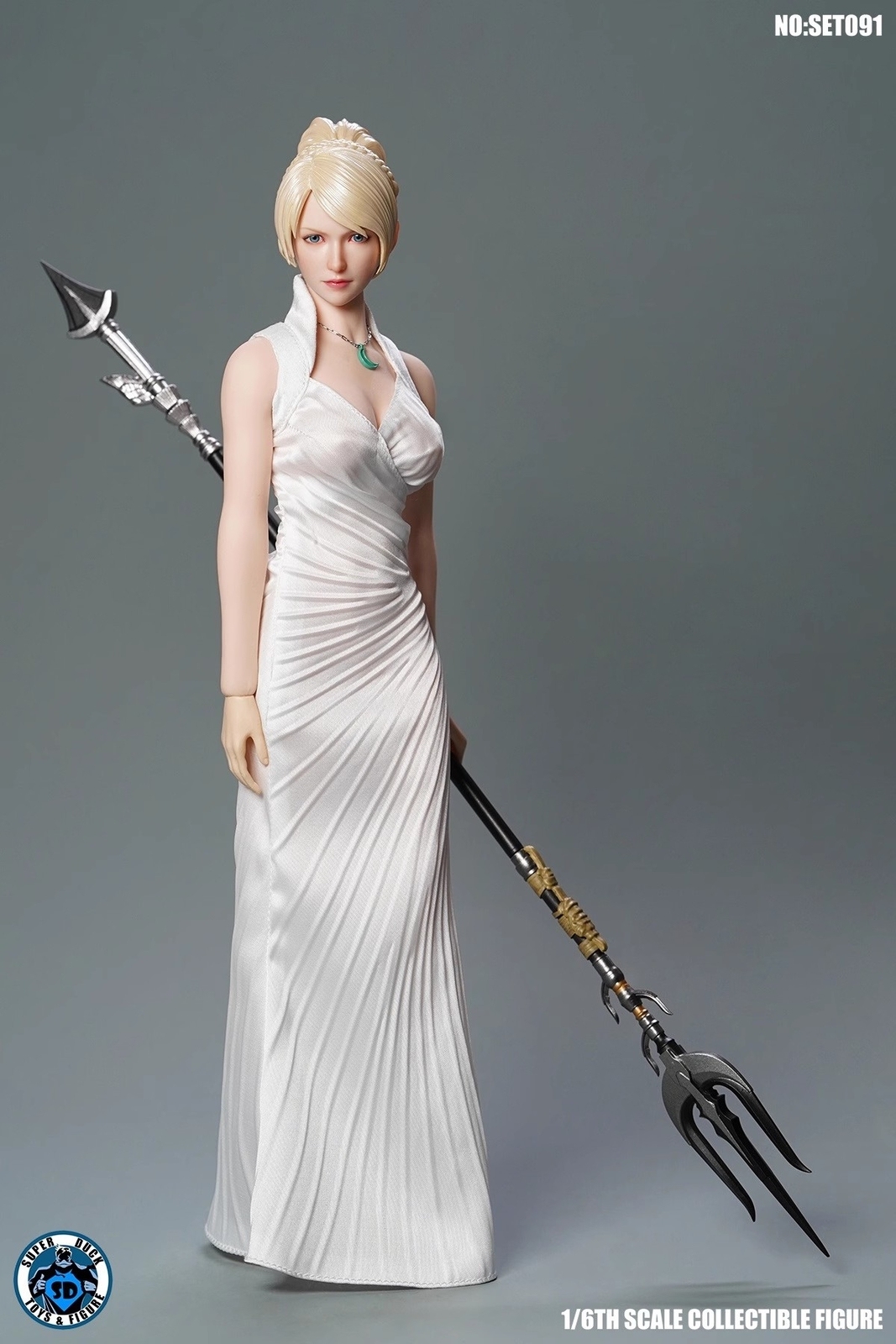 In Stock SUPER DUCK SET091 1/6 Soldier Fantasy Witch Accessory Pack No body
