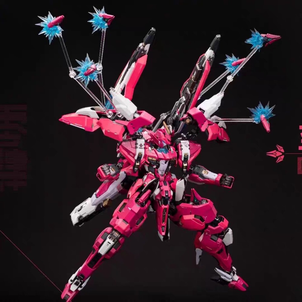 Ready! New MoShow MCT-AP04 Progenitor Effect Wei Guogong Mecha Action Figure