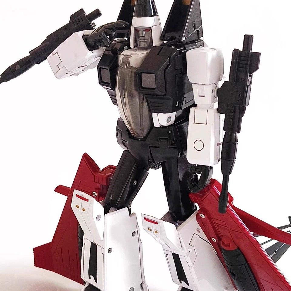In Hand!  MPU-02 Ramjet MP2.0 Ver Transformable Model Toy Action Figure