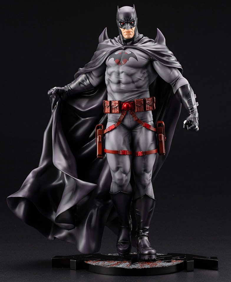 NEW Kotobukiya DC Justice League Batman Thomas Wayne 1/6 Statue Figure IN STOCK