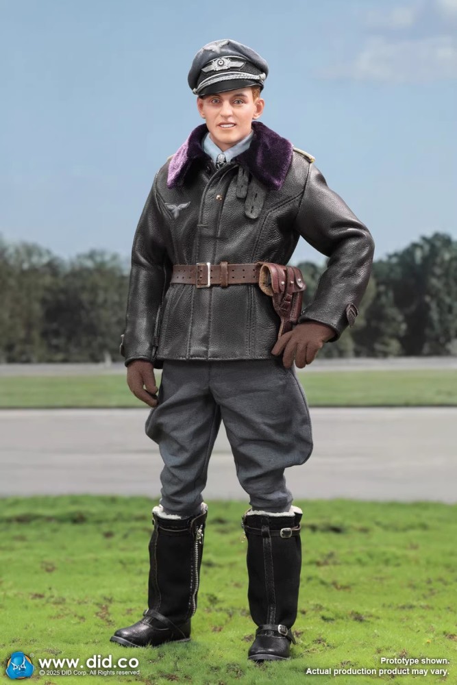 NEW DID 1/6 D80190 Ace Pilot Soldier Action Figure Toy Model In Stock
