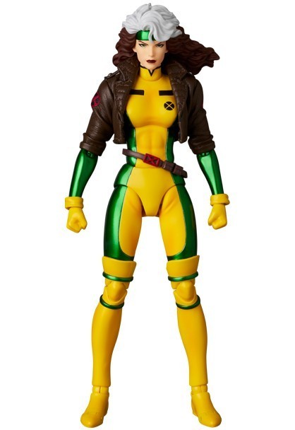 In Stock New MAFEX No.242 ROGUE Rogue Comic Version X-MEN Action Figure
