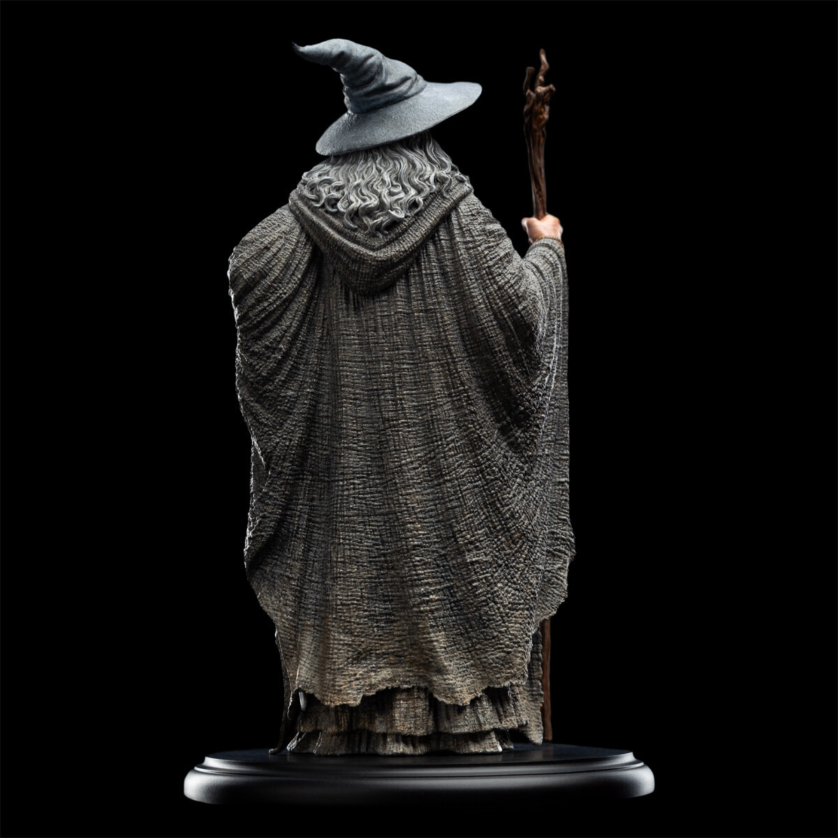 WETA GANDALF THE GREY WIZARD Miniature Statue Lord of the Rings  Figure Model