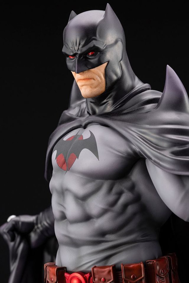 NEW Kotobukiya DC Justice League Batman Thomas Wayne 1/6 Statue Figure IN STOCK