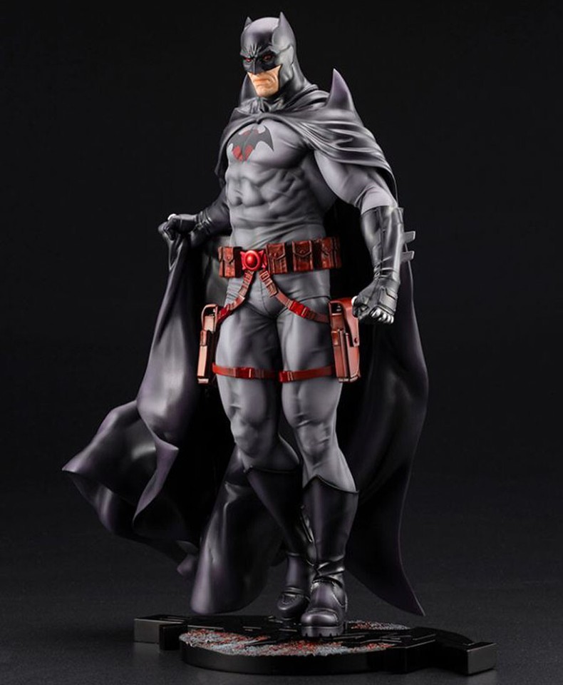 NEW Kotobukiya DC Justice League Batman Thomas Wayne 1/6 Statue Figure IN STOCK