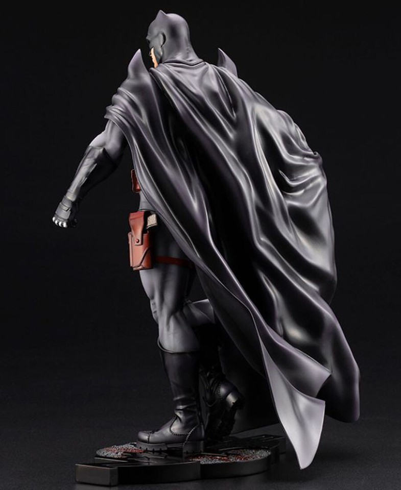 NEW Kotobukiya DC Justice League Batman Thomas Wayne 1/6 Statue Figure IN STOCK