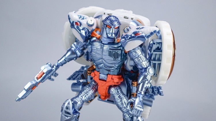 In Stock New TransArt BWM-07G TransMetal Rattrap White Version Action Figure Toy