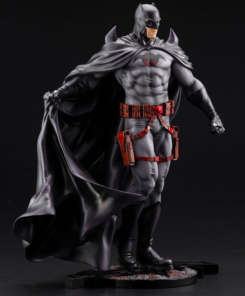 NEW Kotobukiya DC Justice League Batman Thomas Wayne 1/6 Statue Figure IN STOCK