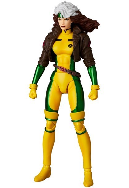 In Stock New MAFEX No.242 ROGUE Rogue Comic Version X-MEN Action Figure