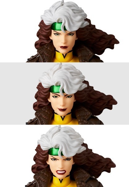 In Stock New MAFEX No.242 ROGUE Rogue Comic Version X-MEN Action Figure