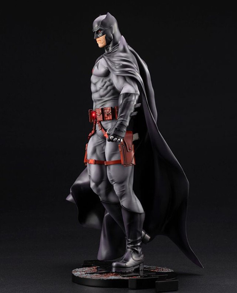 NEW Kotobukiya DC Justice League Batman Thomas Wayne 1/6 Statue Figure IN STOCK