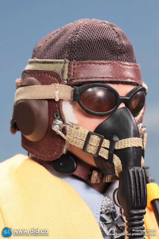 NEW DID 1/6 D80190 Ace Pilot Soldier Action Figure Toy Model In Stock