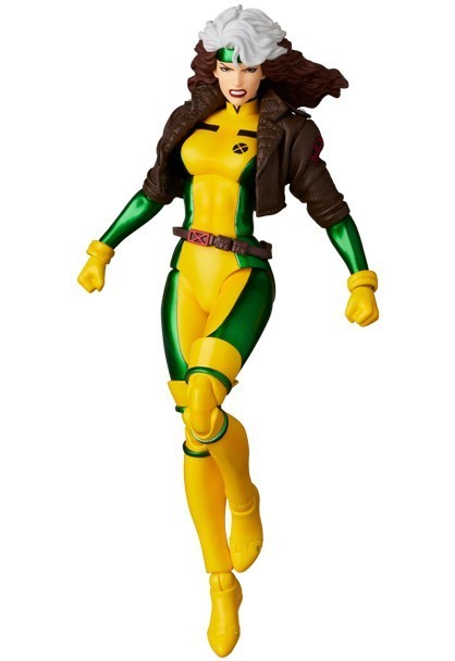 In Stock New MAFEX No.242 ROGUE Rogue Comic Version X-MEN Action Figure