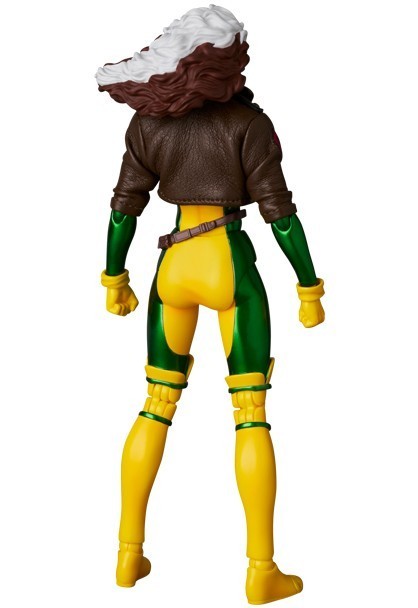 In Stock New MAFEX No.242 ROGUE Rogue Comic Version X-MEN Action Figure