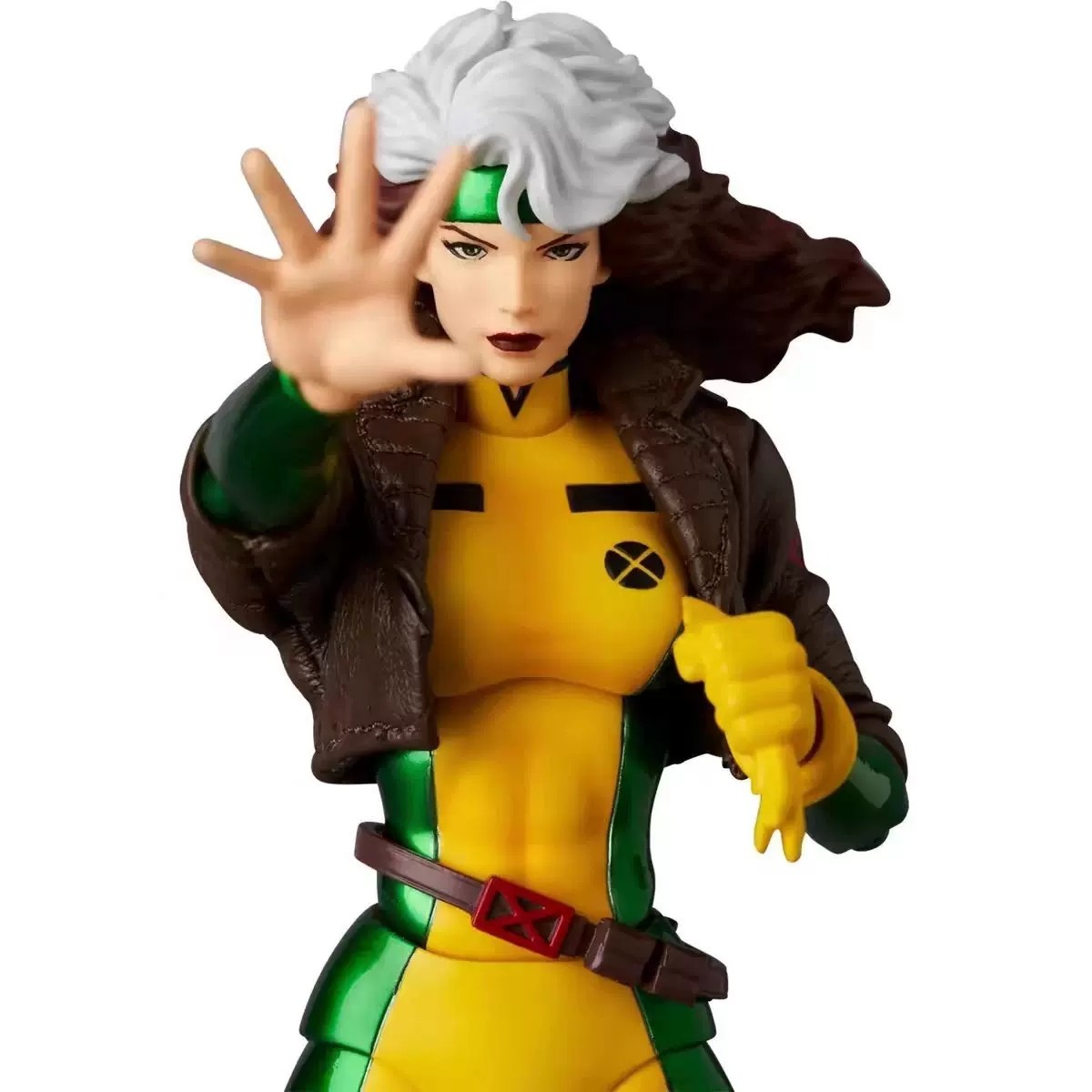 In Stock New MAFEX No.242 ROGUE Rogue Comic Version X-MEN Action Figure