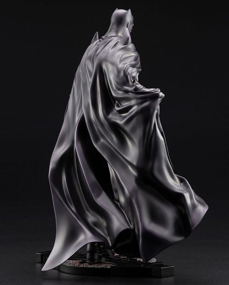 NEW Kotobukiya DC Justice League Batman Thomas Wayne 1/6 Statue Figure IN STOCK