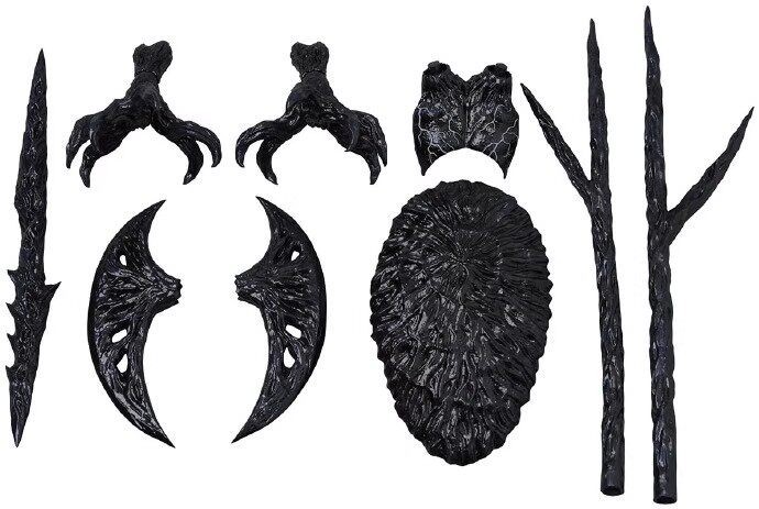 Ready! New MAFEX No.282 Venom Let There Be Carnage Venom Action Figure