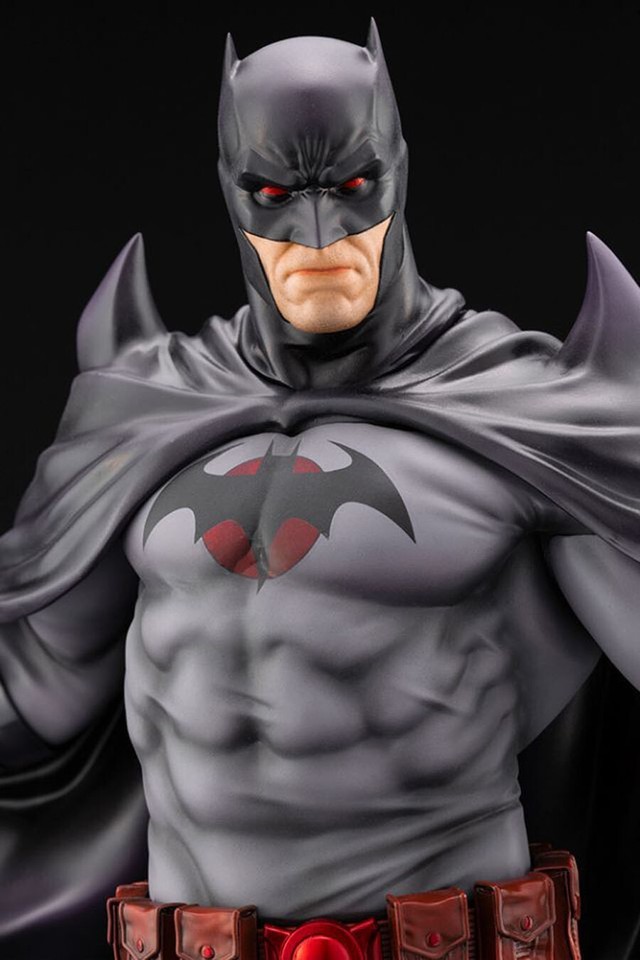 NEW Kotobukiya DC Justice League Batman Thomas Wayne 1/6 Statue Figure IN STOCK