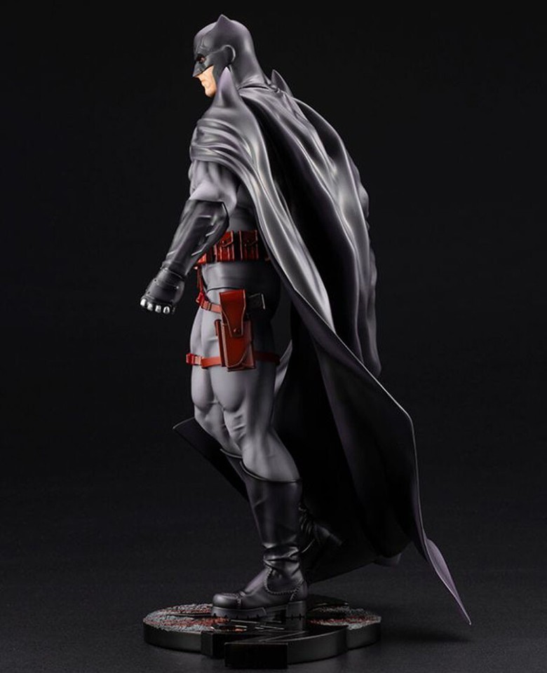 NEW Kotobukiya DC Justice League Batman Thomas Wayne 1/6 Statue Figure IN STOCK