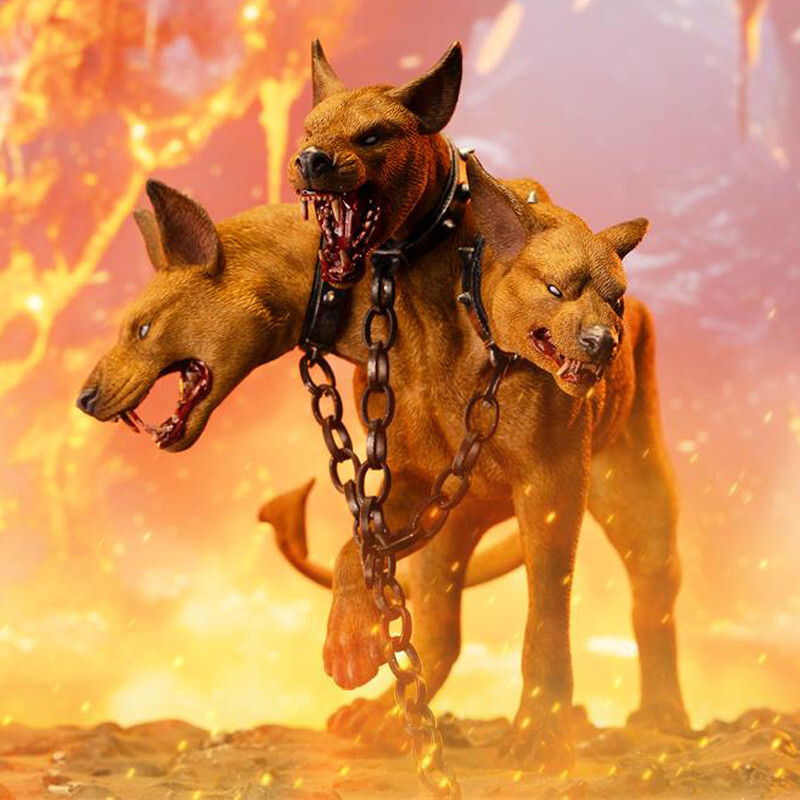 JXK studio Cerberus 1/6 scale collectible Resin model JXK 278 Choose one InStock
