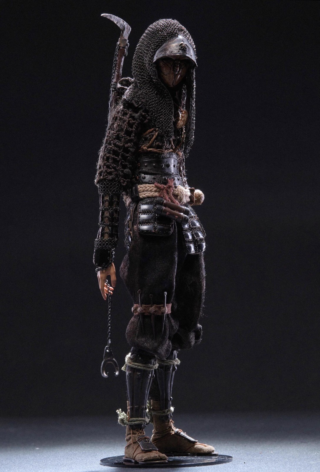 In Stock New JPT design POPCOSTUME JPT-016 Owlet Moth Kunoichi 1/6 Action Figure