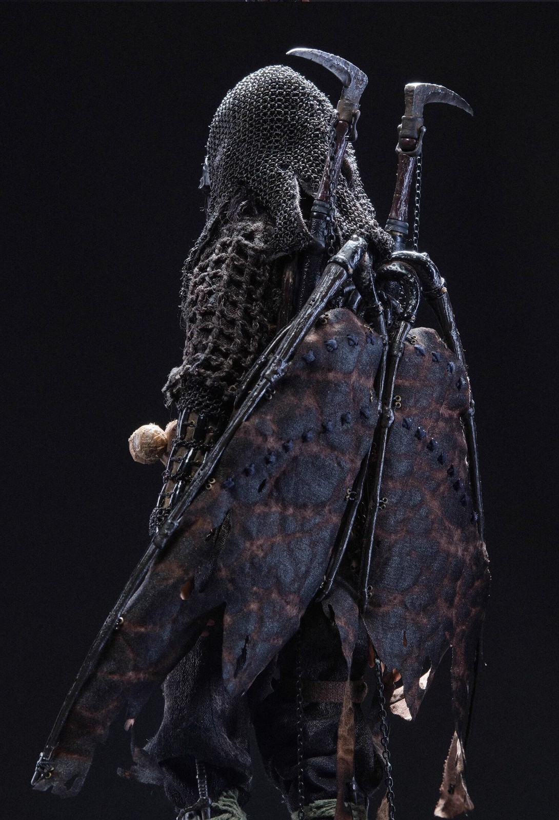 In Stock New JPT design POPCOSTUME JPT-016 Owlet Moth Kunoichi 1/6 Action Figure