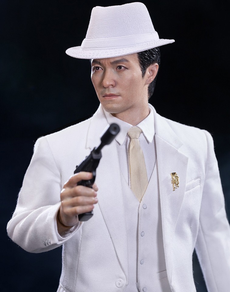 Poptoys EX054 EX-054 1/6 Patriotic Agent 007 Action Figure Toy Model In Stock