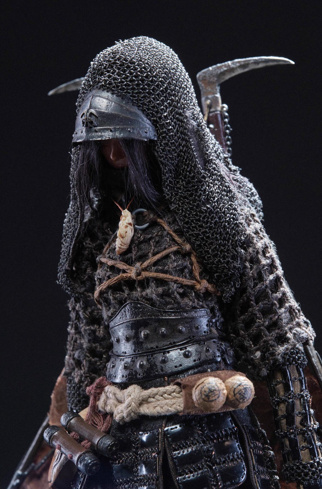 In Stock New JPT design POPCOSTUME JPT-016 Owlet Moth Kunoichi 1/6 Action Figure