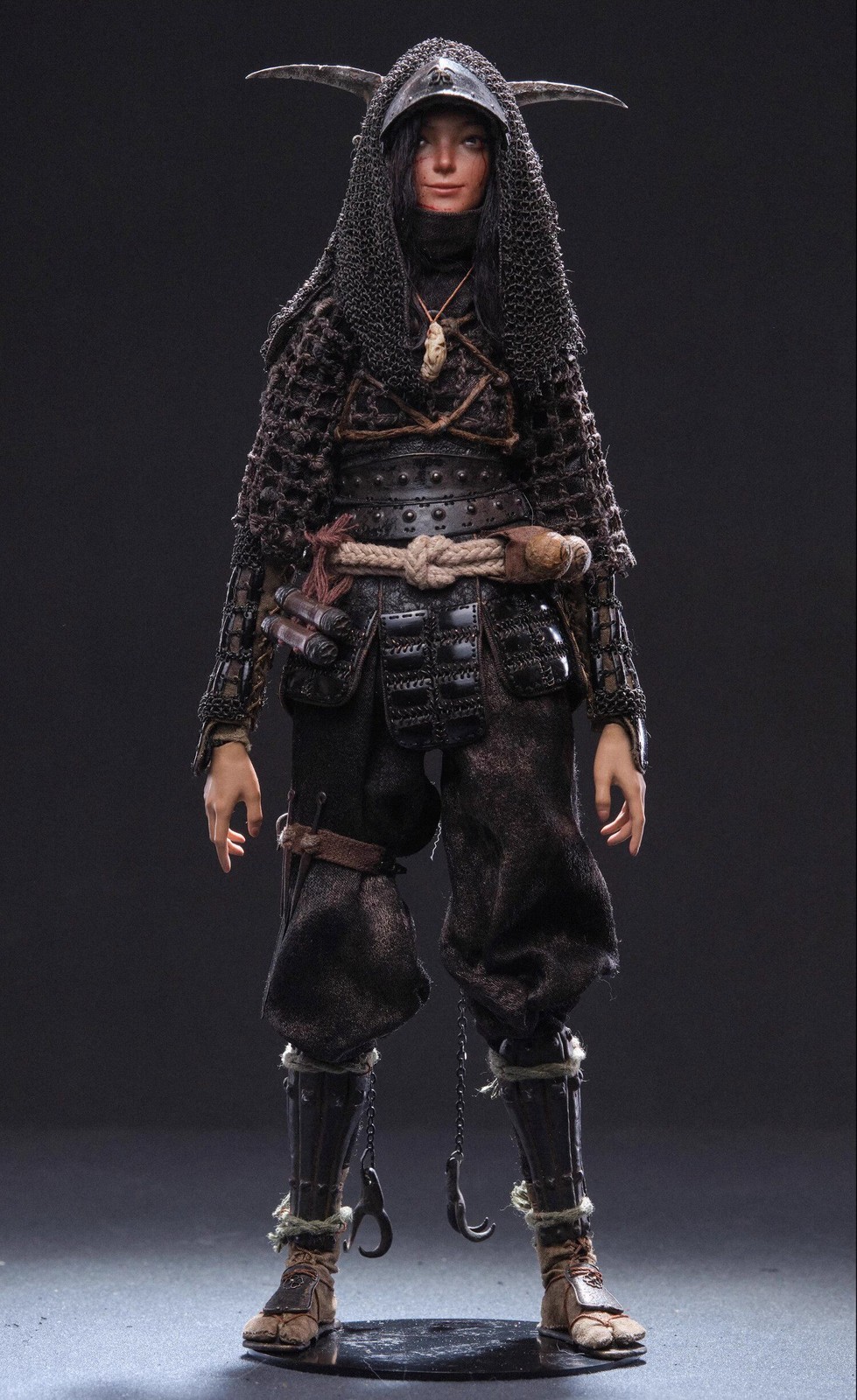 In Stock New JPT design POPCOSTUME JPT-016 Owlet Moth Kunoichi 1/6 Action Figure