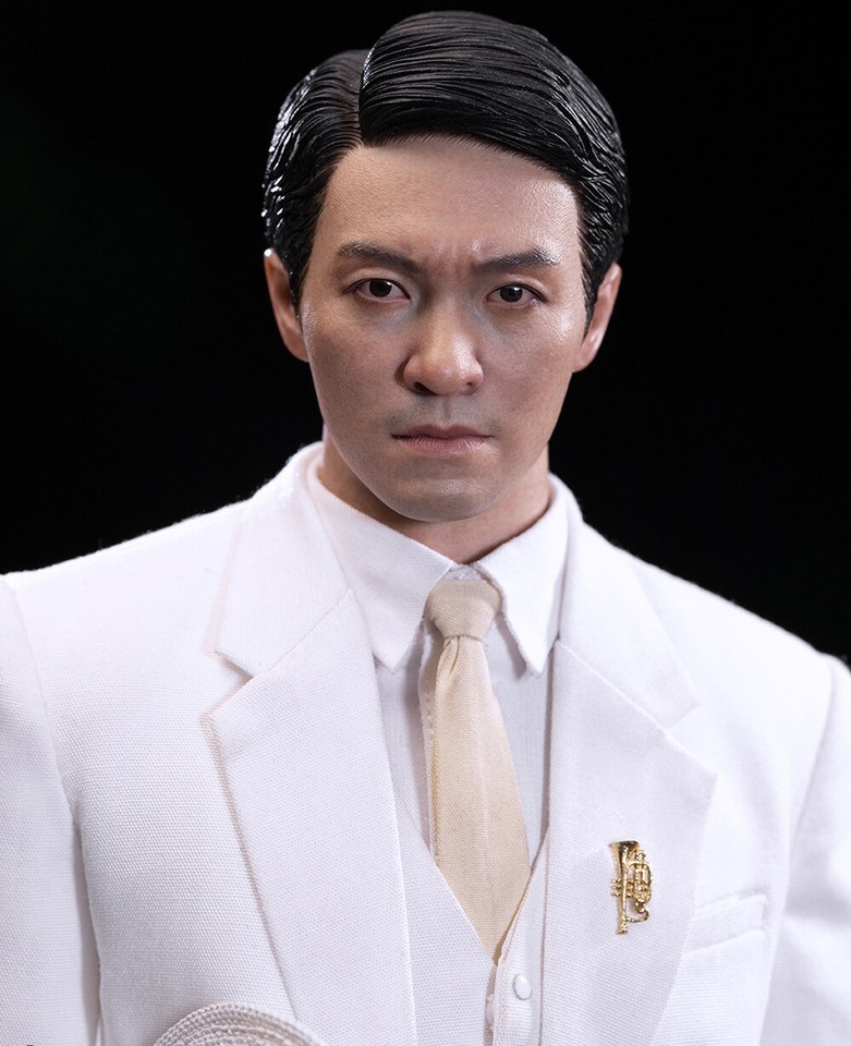 Poptoys EX054 EX-054 1/6 Patriotic Agent 007 Action Figure Toy Model In Stock