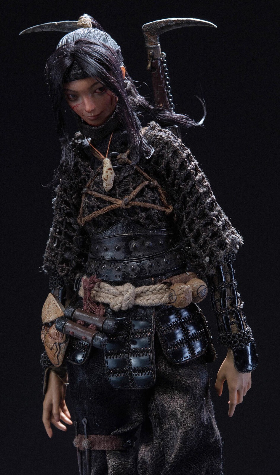In Stock New JPT design POPCOSTUME JPT-016 Owlet Moth Kunoichi 1/6 Action Figure
