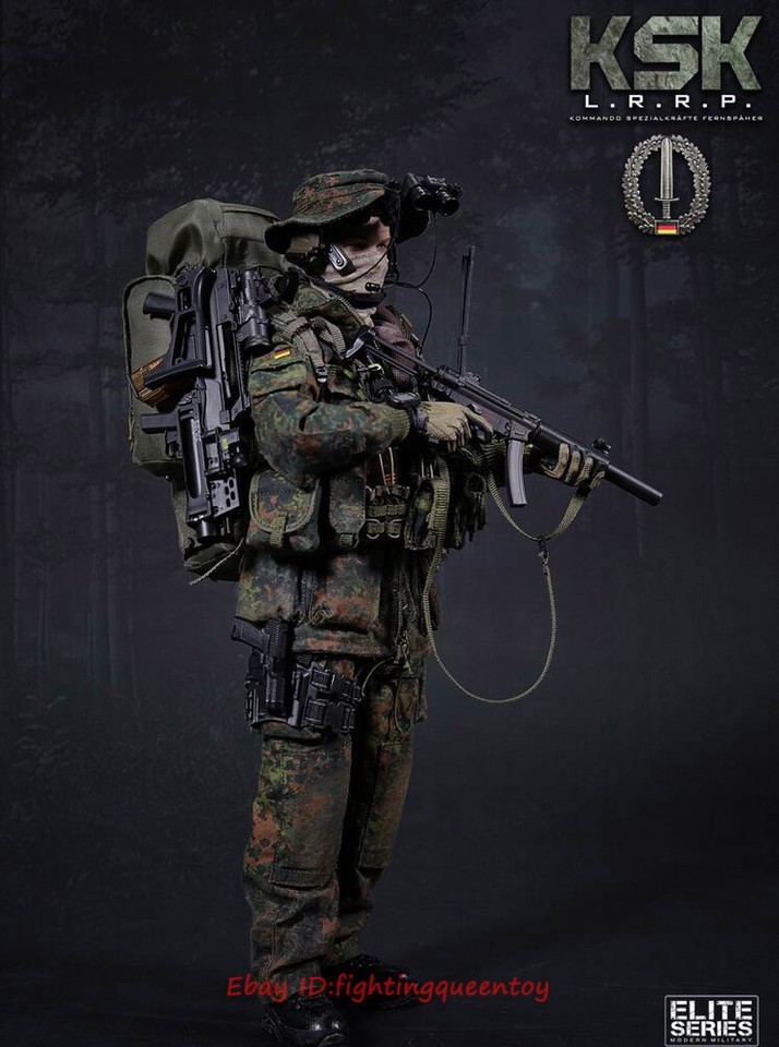 DAMTOYS 78039 1/6 Scale KSK L.R.R.P Action Figure Model INSTOCK