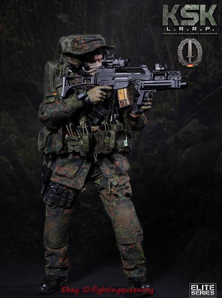 DAMTOYS 78039 1/6 Scale KSK L.R.R.P Action Figure Model INSTOCK