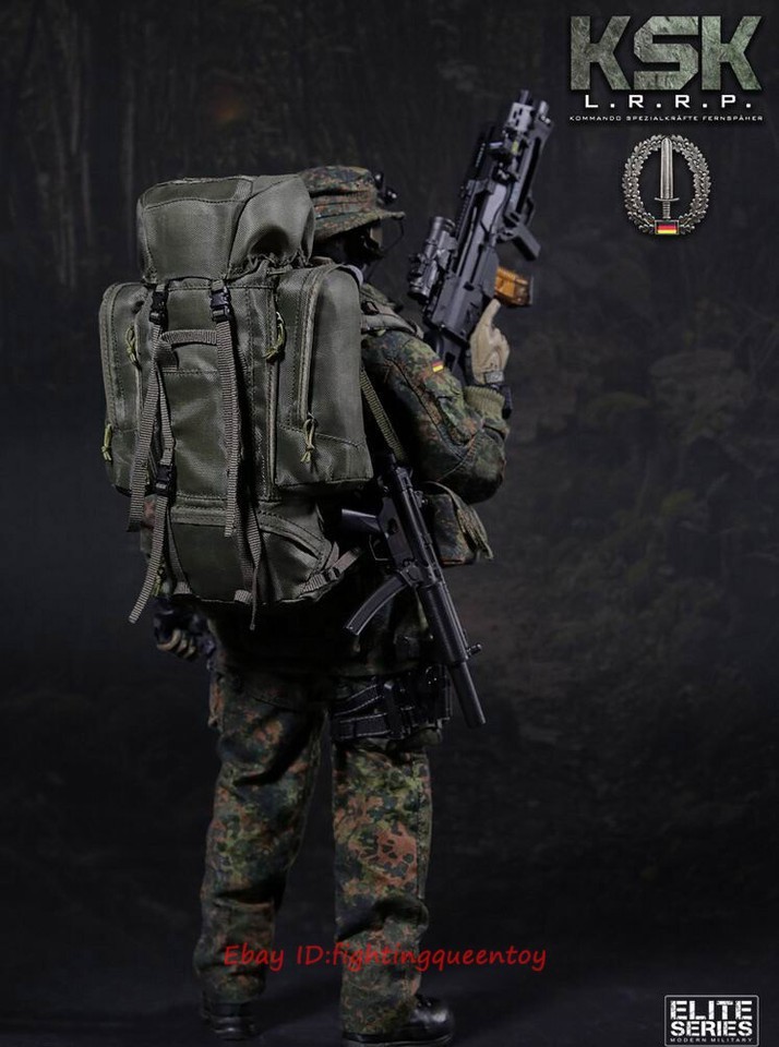 DAMTOYS 78039 1/6 Scale KSK L.R.R.P Action Figure Model INSTOCK